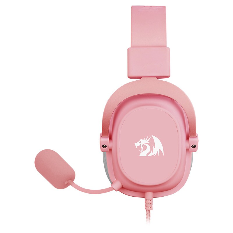 FONE REDRAGON HEADSET H530-P HERO ROSA            