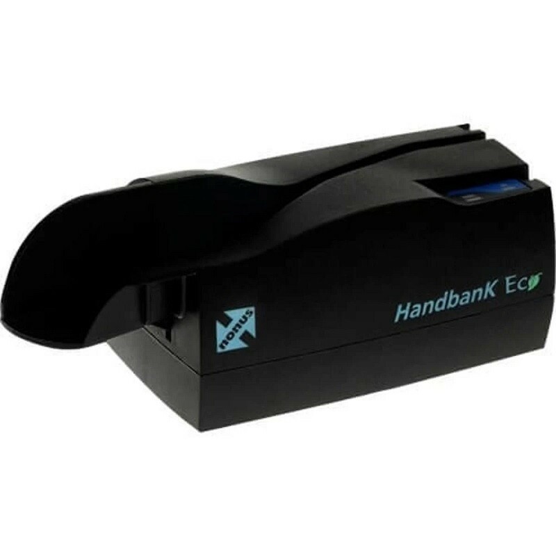 LEITOR COD.BARRAS HANDBANK ECO 30 - USB PT