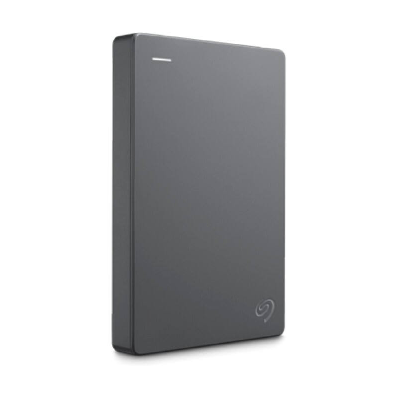 HD EXT.2TB SEAGATE BASIC STJL2000400 PRATA        