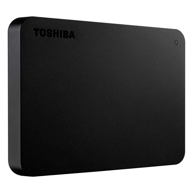 HD EXT.2TB TOSHIBA CANVIO BASICS HDTB420XK3AA PT  