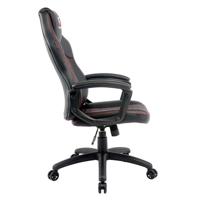 CADEIRA FORTREK GAMER HOLT PT/VM                  