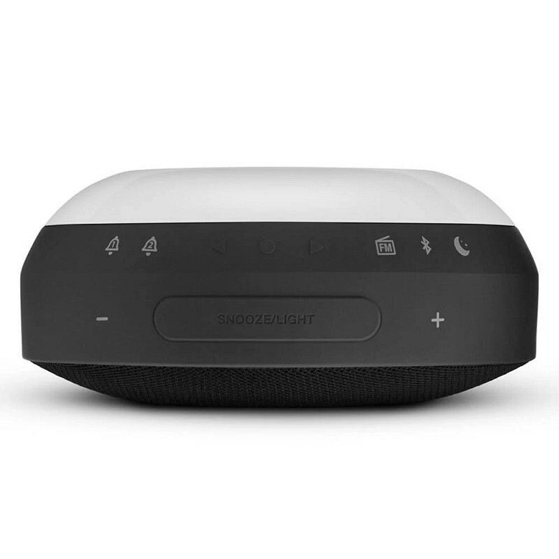 CAIXA DE SOM JBL HORIZON 2 FM BLUETOOTH PRETA     