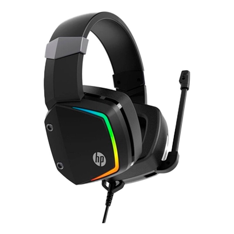 FONE HP GAMER C/MIC H320GS V2 LED 7.1 PT/AZ       
