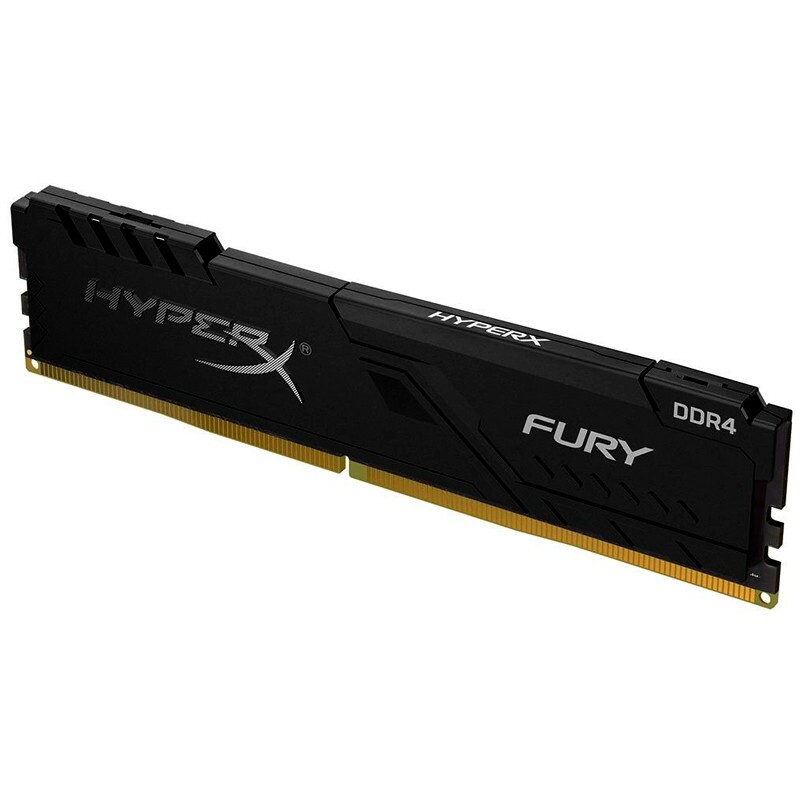 MEM.GAMER PC 8GB DDR4/2666MHZ - PC4 HYPERX FURY PT