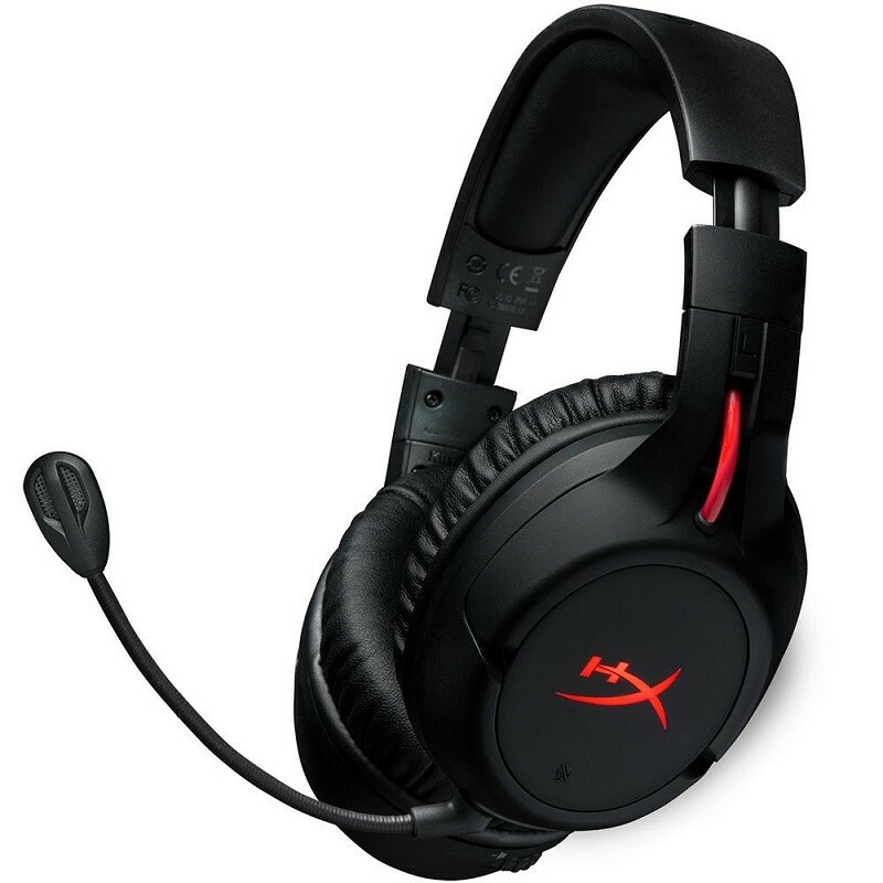 FONE HYPERX GAMER HEADSET CLOUD FLIGHT PT