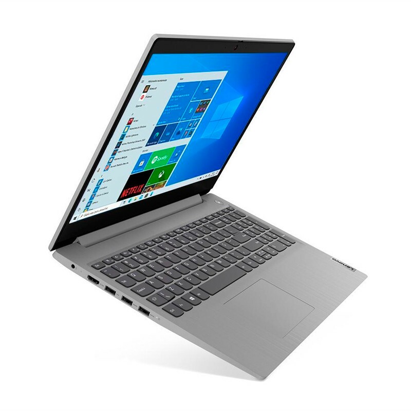 NOT.LENOVO IDEAP.3I CEL. 4GB/SSD 128GB/15.6" W10  