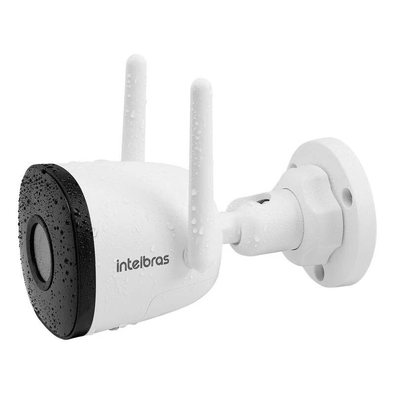 CAM.INTELBRAS EXT.INTELIG.WI-FI FULL HD IM5 SC    