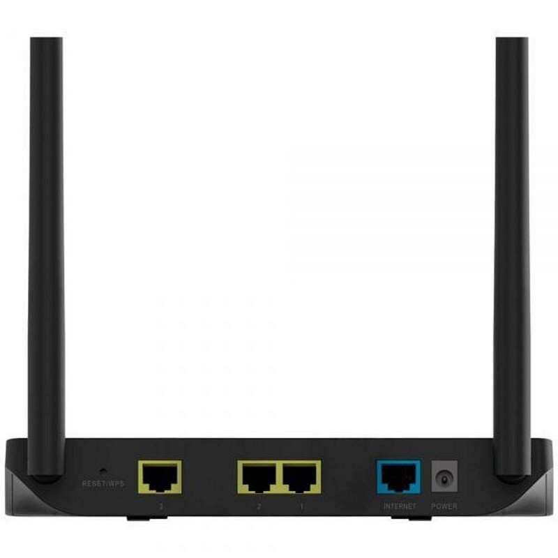 ROTEADOR INTELBRAS S/FIO W4-300F                  