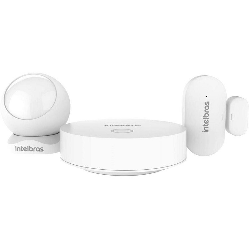 SISTEMA DE SEGURANCA INTELBRAS SMART ISS 1001     