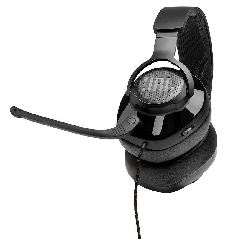 FONE JBL QUANTUM 200 PRETO                        
