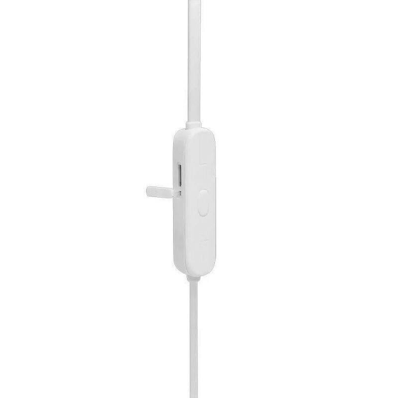 FONE JBL T125 BLUETOOTH  BRANCO                   