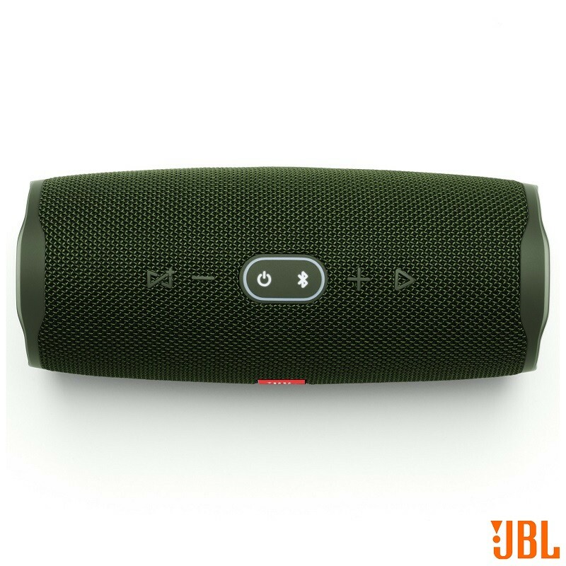 CAIXA DE SOM JBL CHARGE 4 BLUETOOTH VERDE         