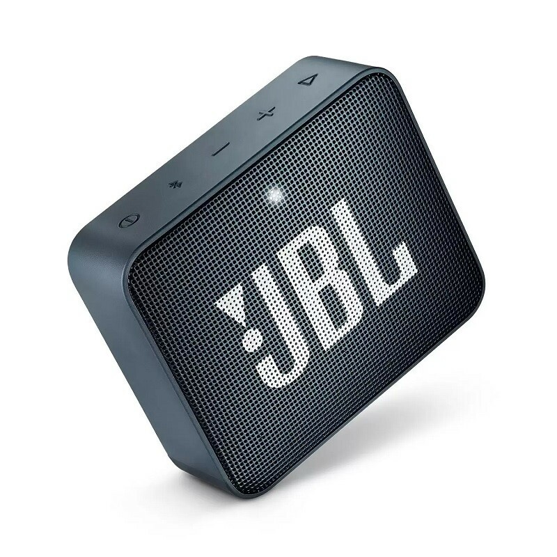 CAIXA DE SOM JBL GO2 BLUETOOTH AZUL MARINHO       