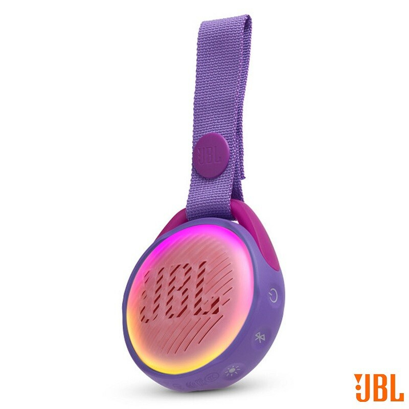 CAIXA DE SOM JBL KIDS BLUETOOH ROXA              