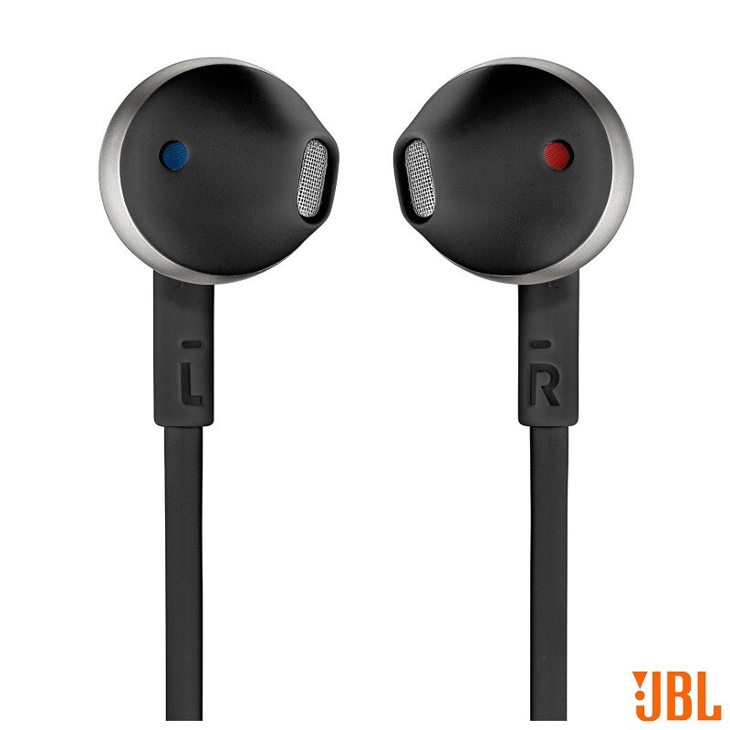 FONE JBL TUNE 205 BLUETOOTH PRETO                 