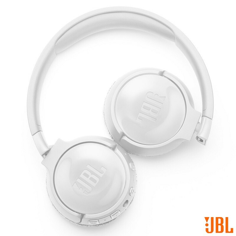 FONE JBL TUNE 600BTNC BLUETOOTH BRANCO            