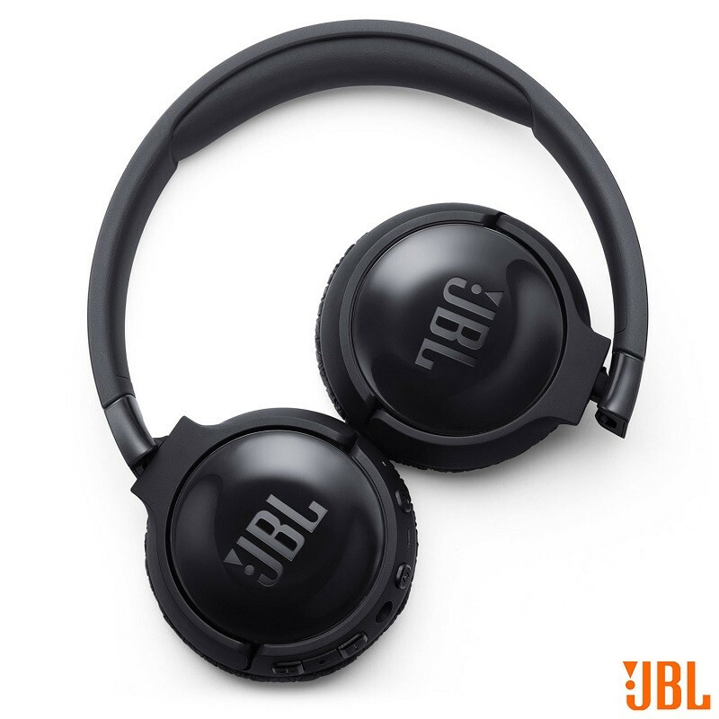 FONE JBL TUNE 600BTNC BLUETOOTH PRETO             