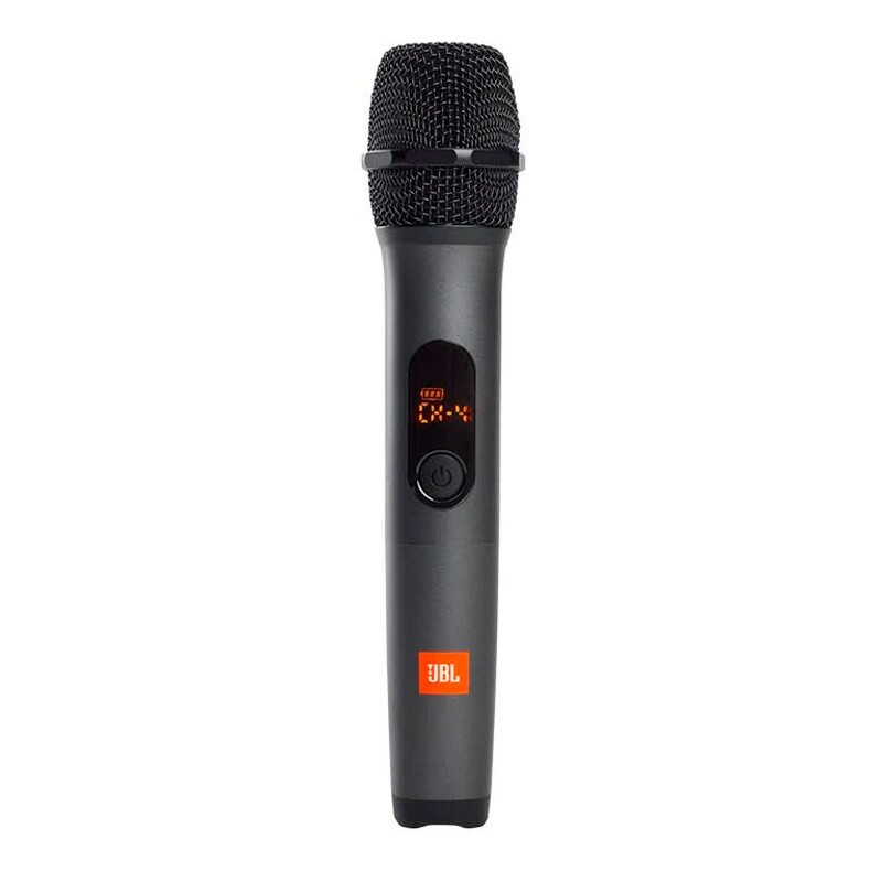 MICROFONE JBL WIRELESS MICROPHONE SET S/FIO 2 MIC 