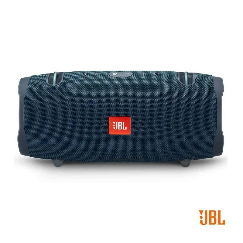 CAIXA DE SOM JBL XTREME 2 BLUETOOTH AZUL          