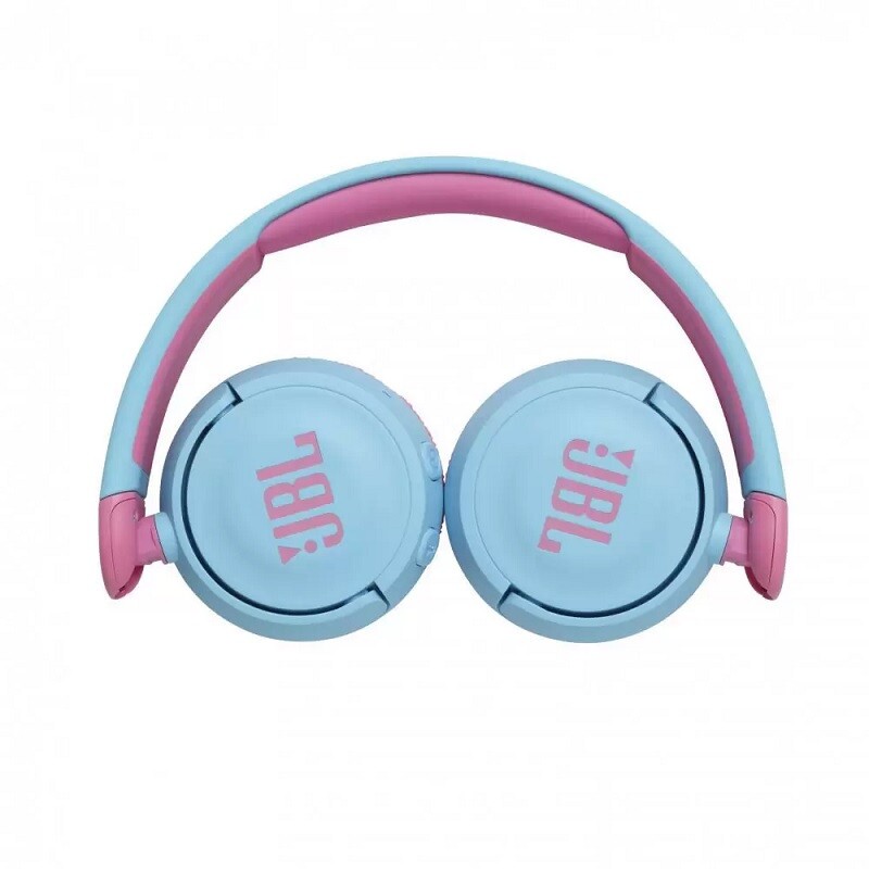 FONE JBL JR310 BLUETOOTH AZUL                     