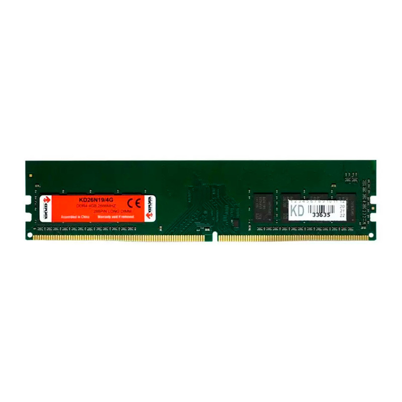 MEM.PC 4GB DDR4/2666MHZ - PC4 KEEPDATA            