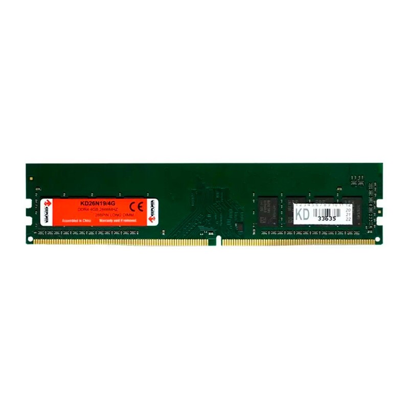 MEM.PC 4GB DDR4/2666MHZ - PC4 KEEPDATA            