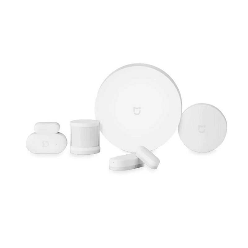 KIT XIAOMI SMART HOME C/SENS.INTELIG. XM351BRA BR