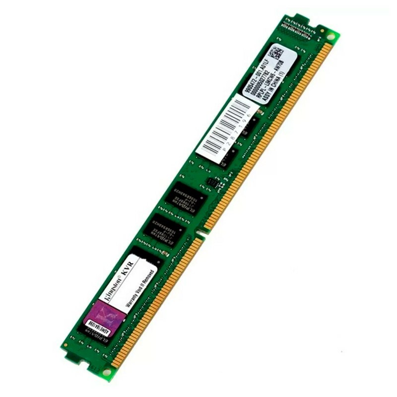 MEM.PC 2GB DDR3/1333MHZ - PC3 10600 KINGSTON