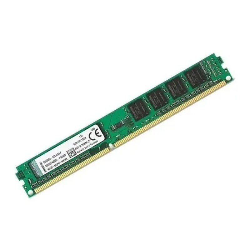 MEMORIA PARA COMPUTADOR 4GB DDR3/1600MHZ - PC3 12800 KINGSTON