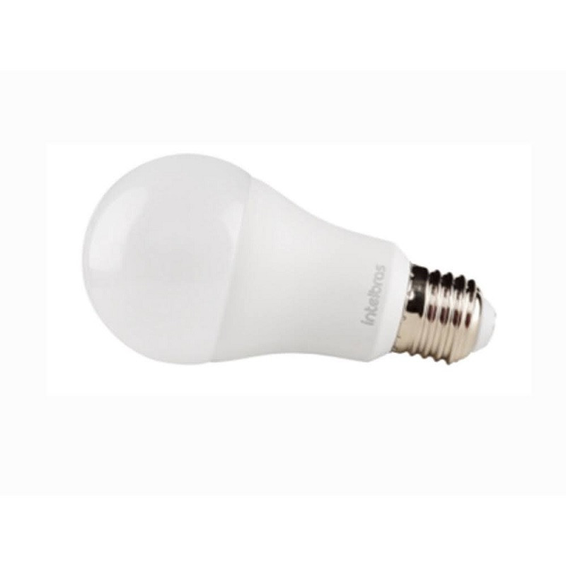 LAMPADA INTELBRAS LED SMART WIFI EWS 410          