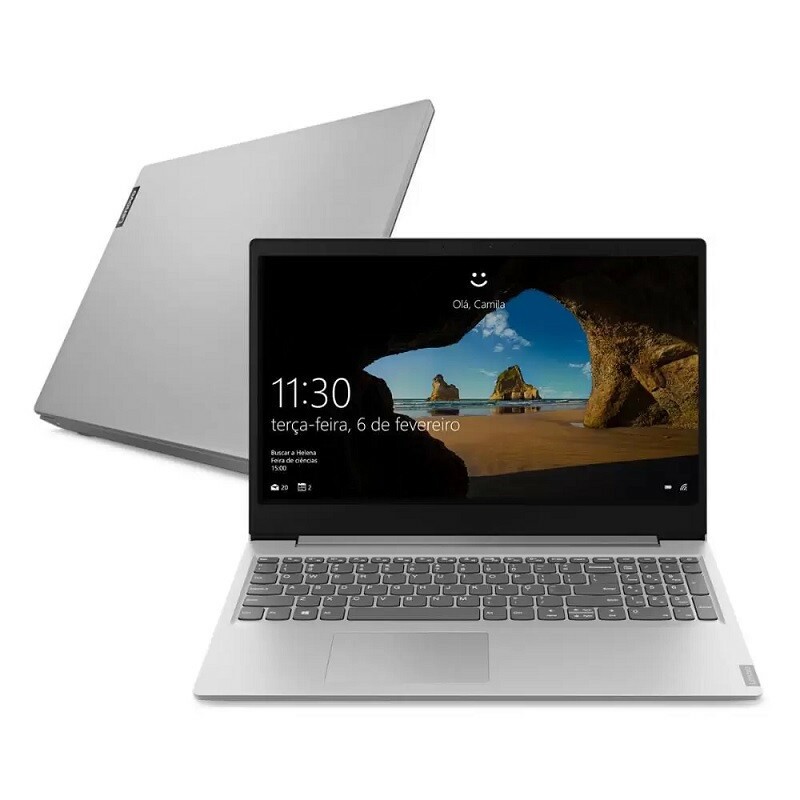NOTEBOOK LENOVO IDEAP S145 I5-1035G1 4GB/1TB/15.6" W10 