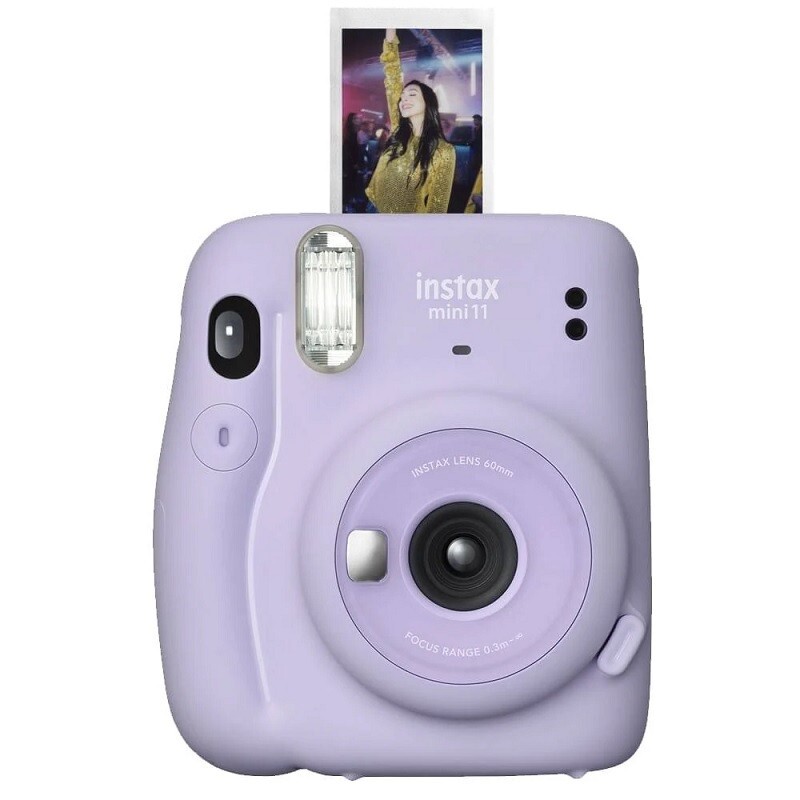CAMERA FUNJI INSTAX MINI 11 LILAS                   