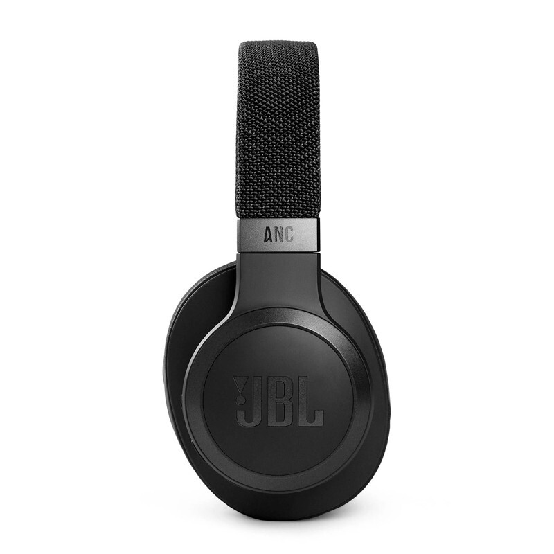 FONE JBL LIVE 660NC PRETO                         