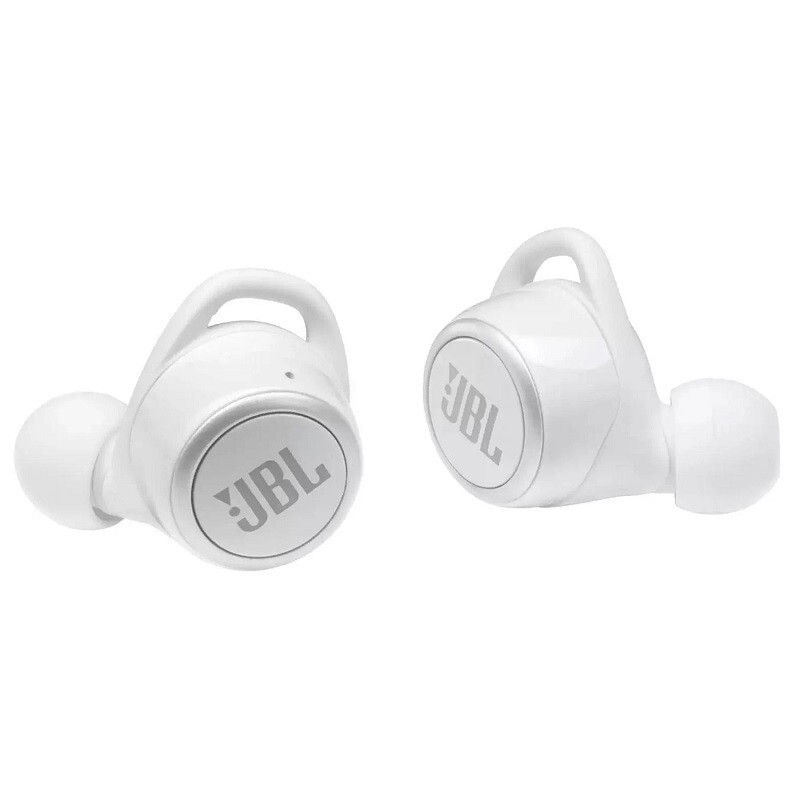 FONE JBL LIVE 300 BLUETOOTH BRANCO                