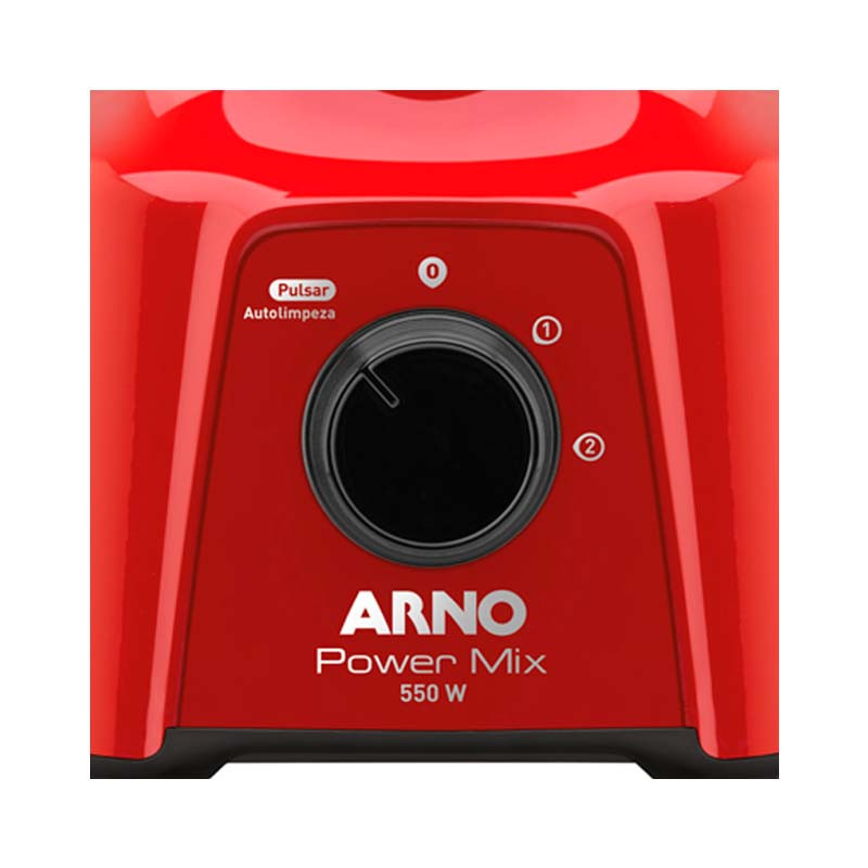 LIQUIDIFICADOR ARNO POWER MIX  LQ11 127V VM       