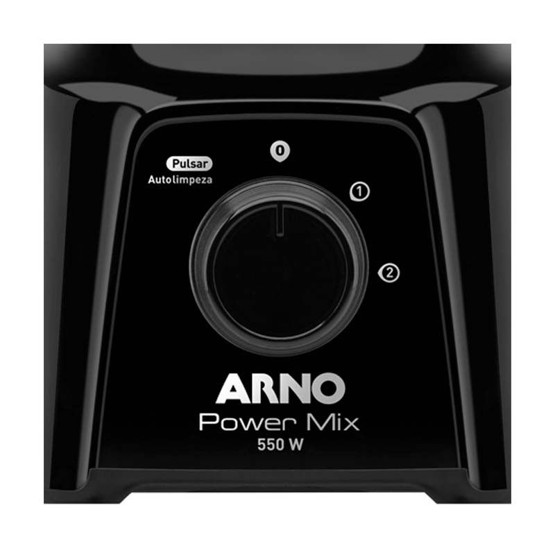 LIQUIDIFICADOR ARNO POWER MIX LQ10 127V PT        