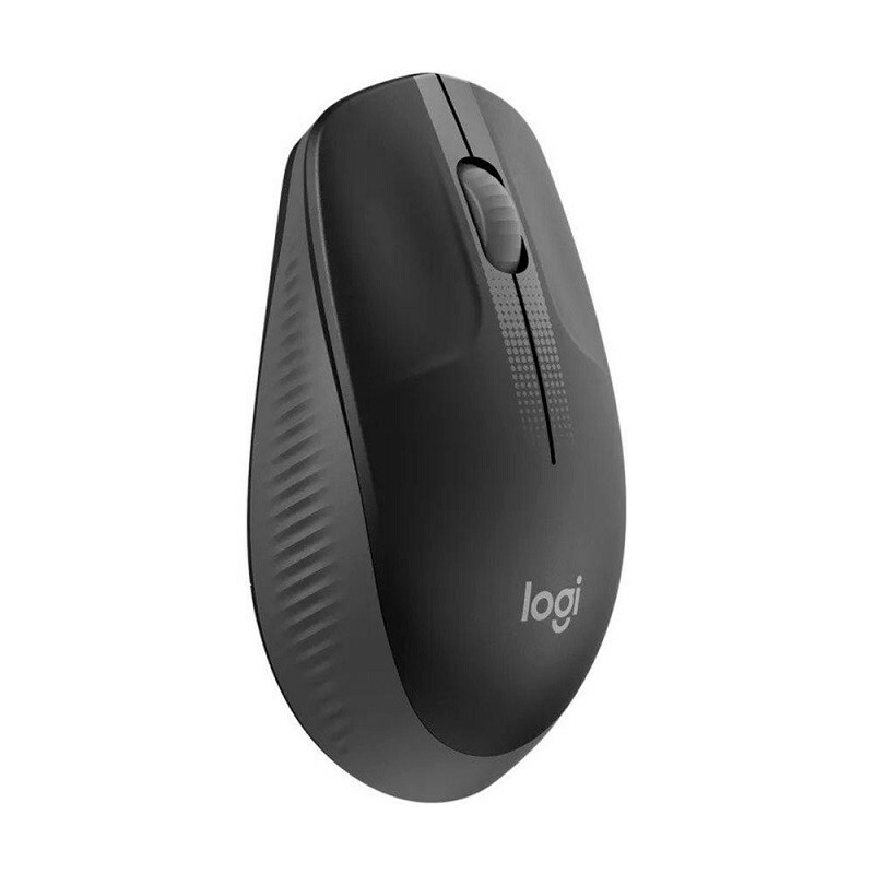 MOUSE LOGITECH USB S/FIO M190 PRETO               