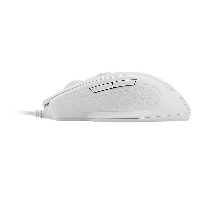 MOUSE REDRAGON GAMER TIGER 2 M709W BRANCO         