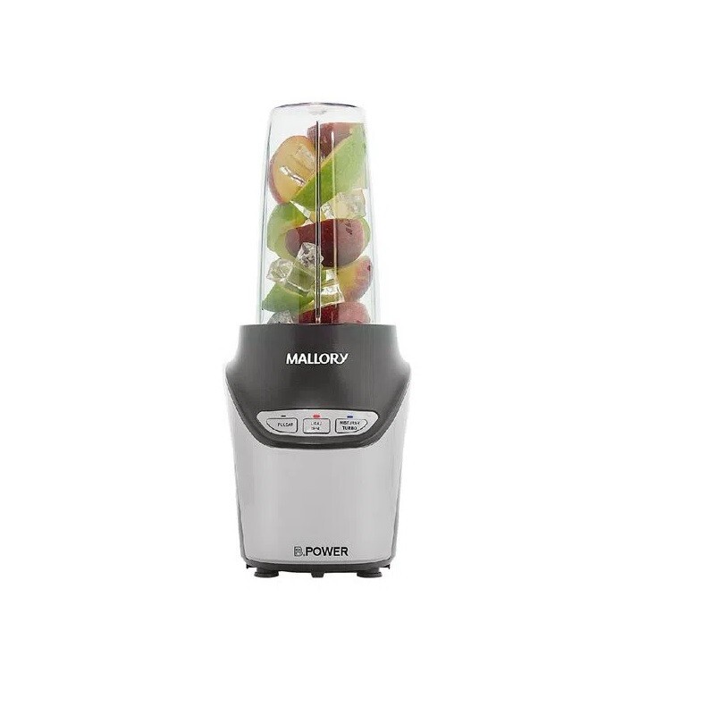 LIQUIDIFICADOR MALLORY SUPER BLENDER POWER 1000W  
