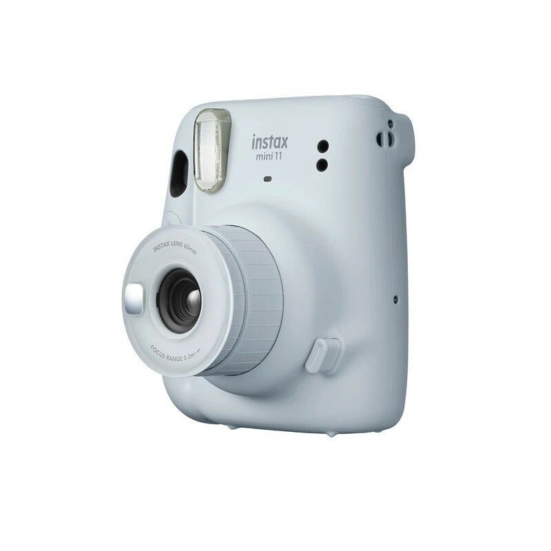 CAM.FUJI INSTAX MINI 11 BRANCA                    