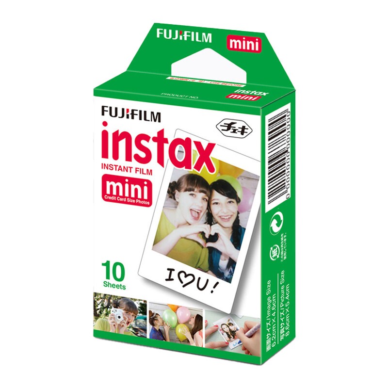FILME INSTAX MINI 10 FOTOS                        