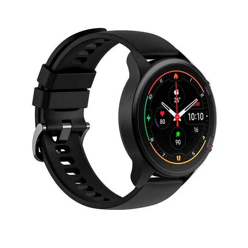 RELOGIO XIAOMI MI WATCH XM583PRE PRETO            