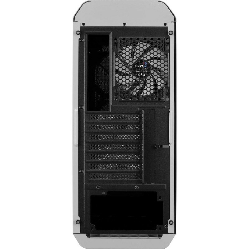 GABINETE AEROCOOL ATX AERO ONE MINI FROST BRANCO  