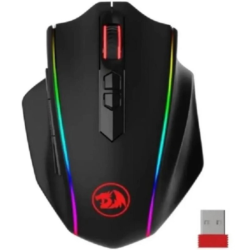 MOUSE REDRAGON GAMER VAMPIRE ELITE RGB PT         