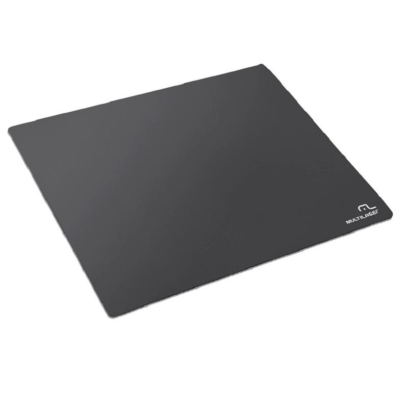 MOUSE PAD MULTILASER PRETO AC027