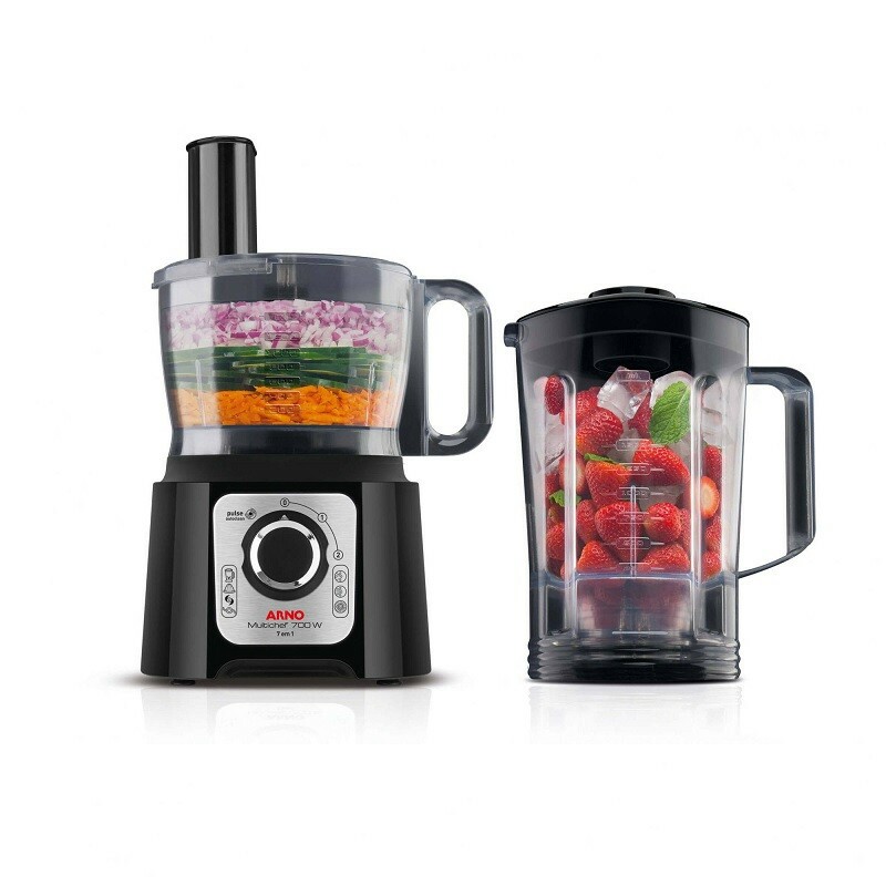 MULTIPROC.+LIQUID+ESPREM ARNO MILTICHEF 7 EM 1 PT 