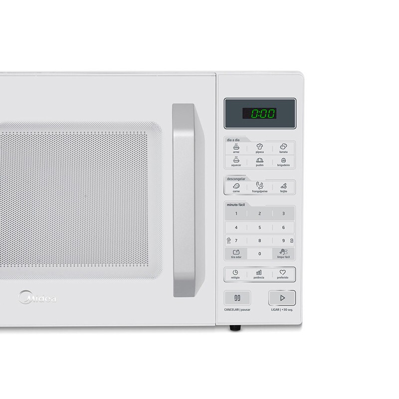 MICROONDAS MIDEA 35L MXSA35BL BRANCO              