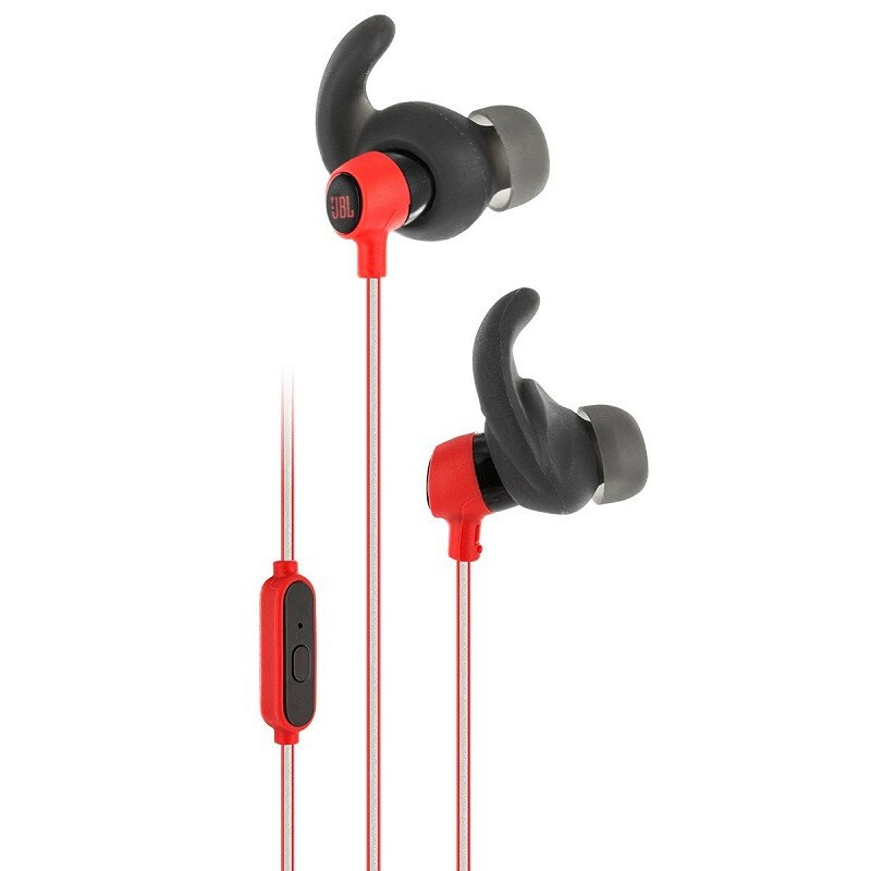 FONE JBL REFLECT MINI SPORT VERMELHO              