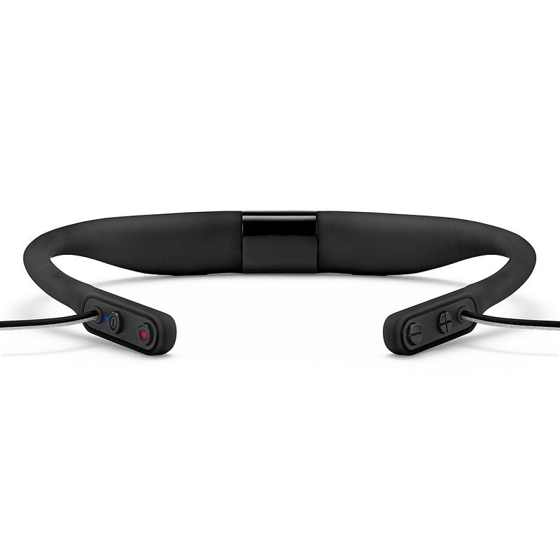 FONE JBL REFLECT FIT BLUETOOTH PRETO              