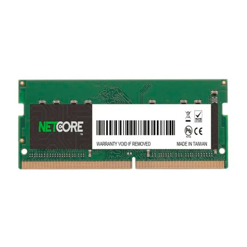 MEM.NOT 4GB DDR4/2666MHZ - PC4 NETCORE            